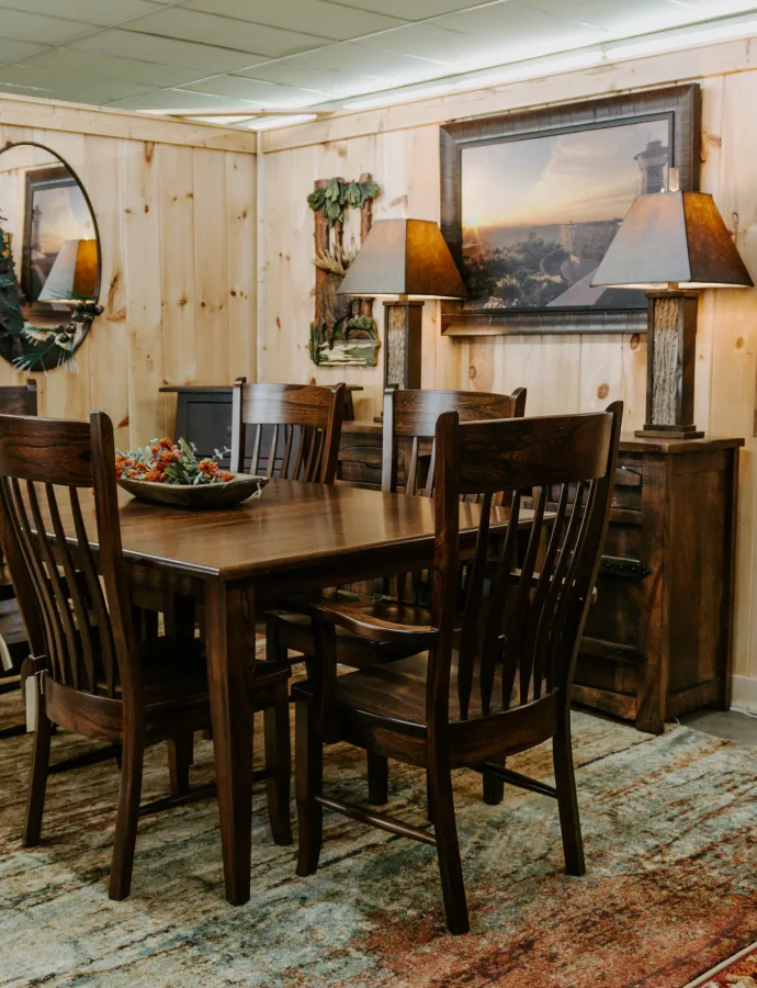 Bordon Collection Mountain Top Furniture